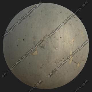 PBR texture of Wall Plaster Painted #3